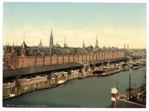 Speicherstadt, Library of Congress, ppmsca 00426 http://www.loc.gov/pictures/item/2002713702