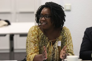 Ms. Aida Mapenzi Mulokozi, Director of the Dar es Salaam Centre for Cultural Heritage