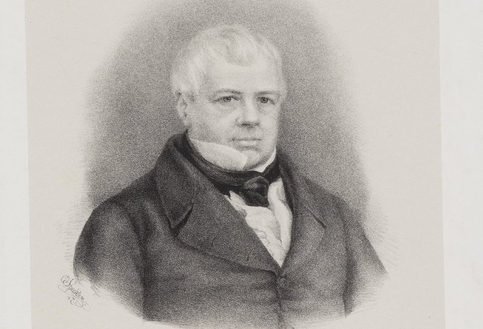 Karl Sieveking Weltgewandter Hanseat und kolonialer Phantast