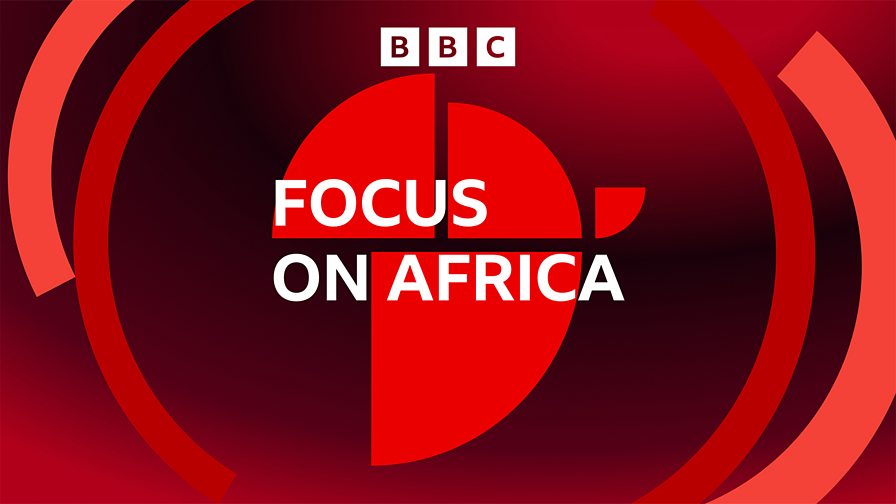 BBC Focus on Africa Cover